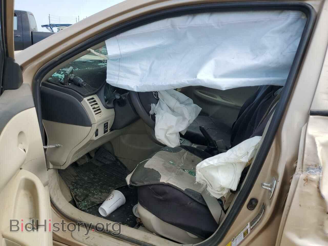 2011 TOYOTA COROLLA - VIN: 2T1BU4EEXBC666641 - Photo 7