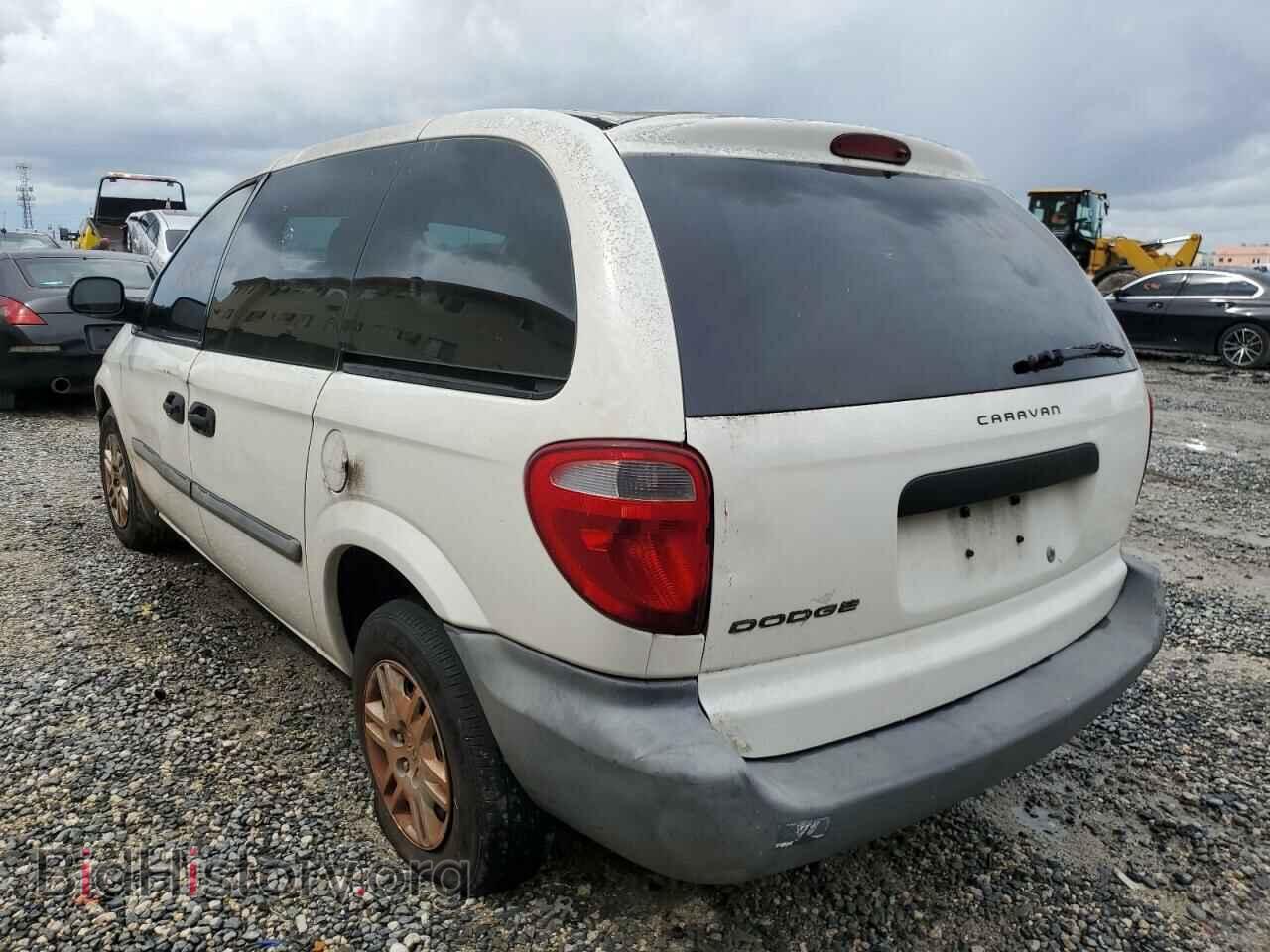 2006 DODGE CARAVAN - VIN: 1D4GP25B16B737370 - Фото 3