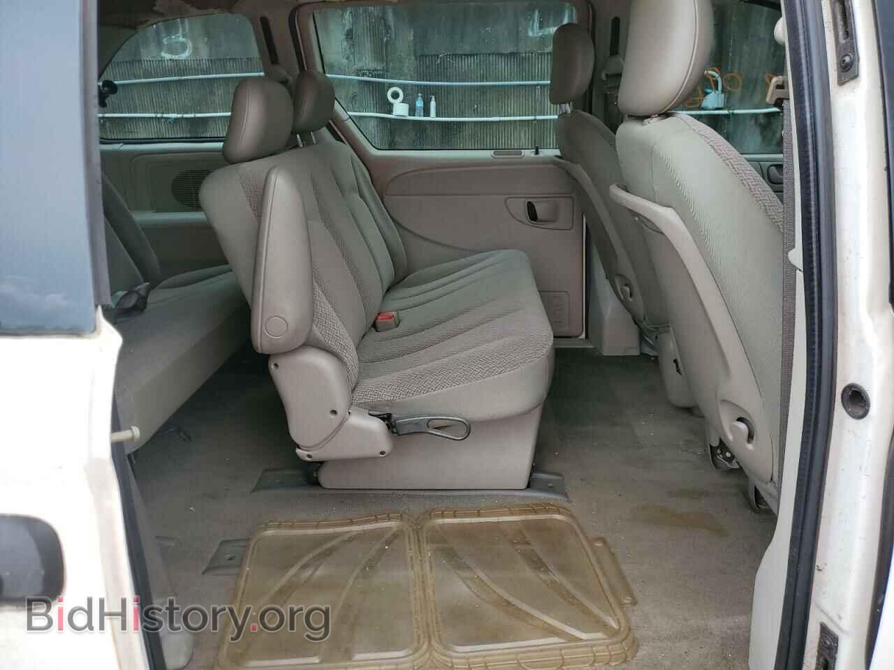 2006 DODGE CARAVAN - VIN: 1D4GP25B16B737370 - Фото 6