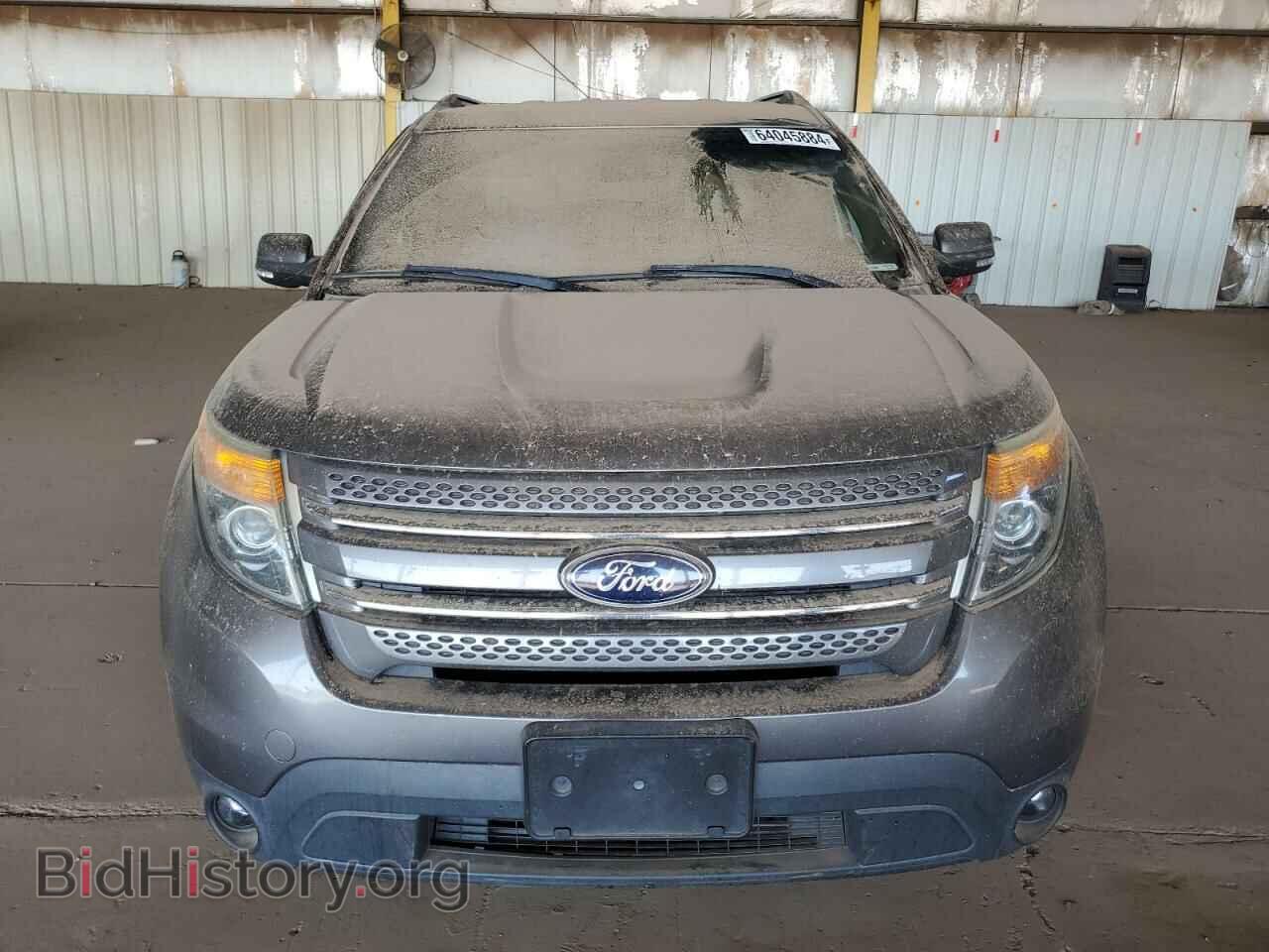 2013 FORD EXPLORER - VIN: 1FM5K7F80DGB22324 - Фото 5