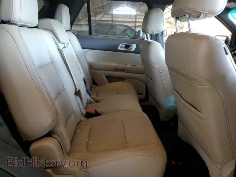 2013 Ford EXPLORER (VIN 1FM5K7F80DGB22324) — photo 10 of 12