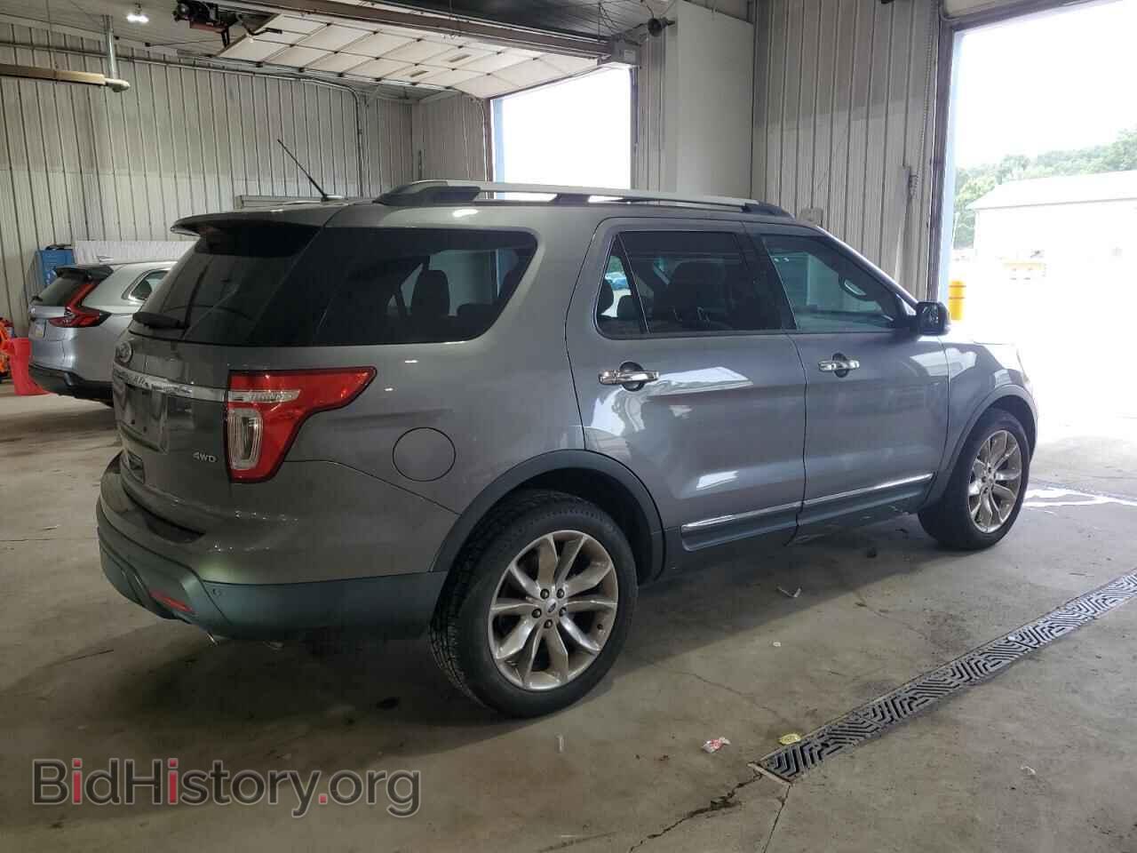 2013 FORD EXPLORER - VIN: 1FM5K8D83DGC90029 - Photo 3