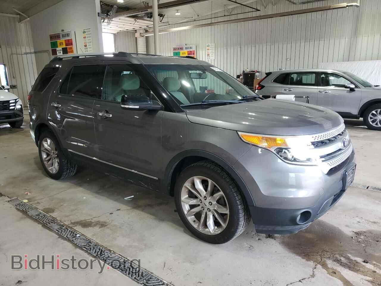 2013 FORD EXPLORER - VIN: 1FM5K8D83DGC90029 - Photo 4