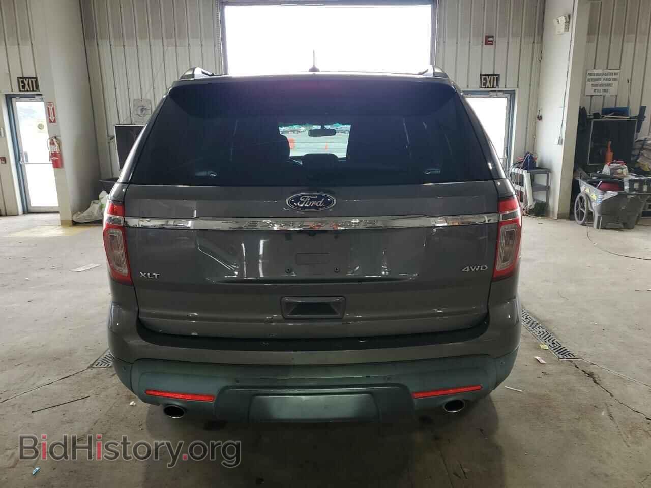 2013 FORD EXPLORER - VIN: 1FM5K8D83DGC90029 - Photo 6