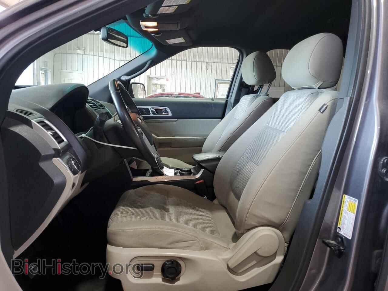 2013 FORD EXPLORER - VIN: 1FM5K8D83DGC90029 - Photo 7