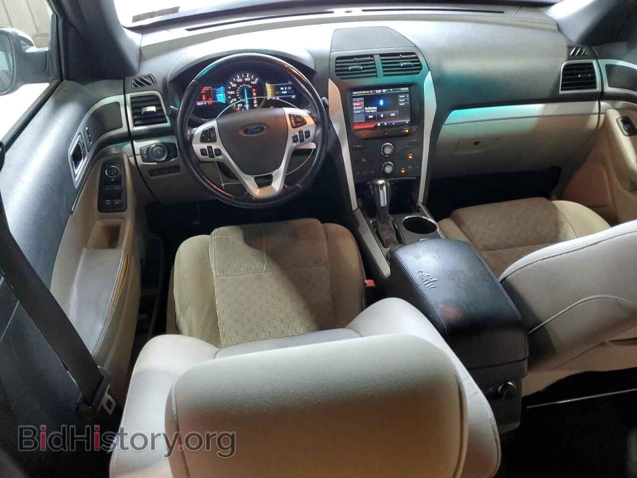 2013 FORD EXPLORER - VIN: 1FM5K8D83DGC90029 - Photo 8