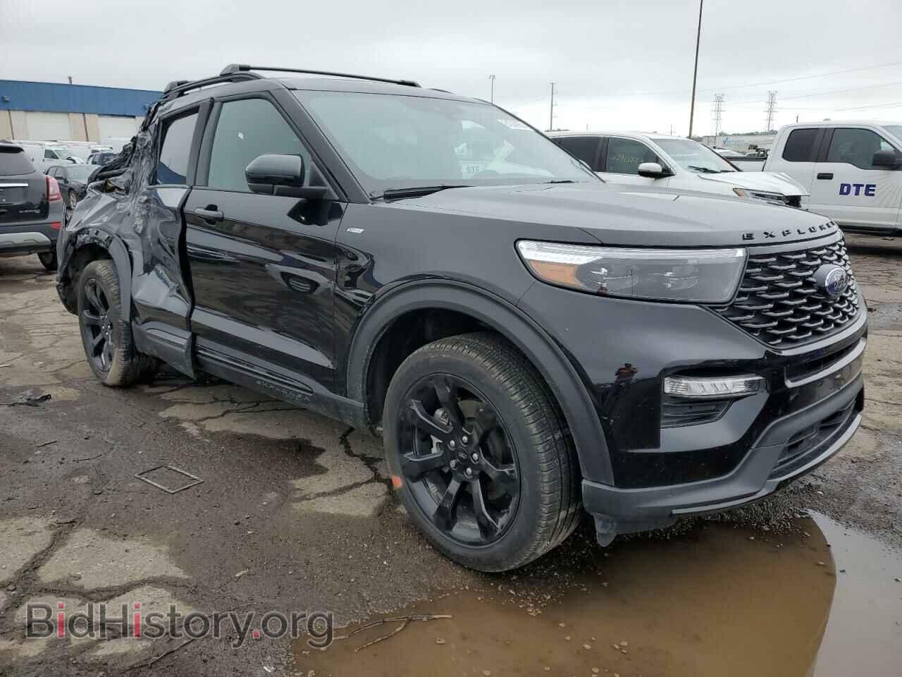2023 FORD EXPLORER - VIN: 1FMSK8KH1PGA49029 - Фото 4