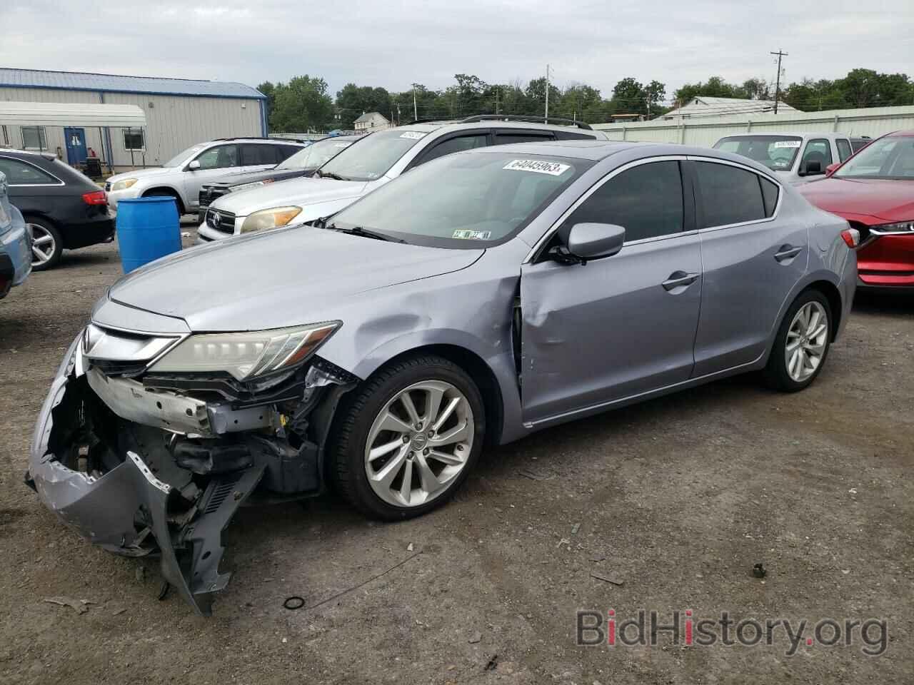 Photo 19UDE2F70GA003988 - ACURA ILX 2016