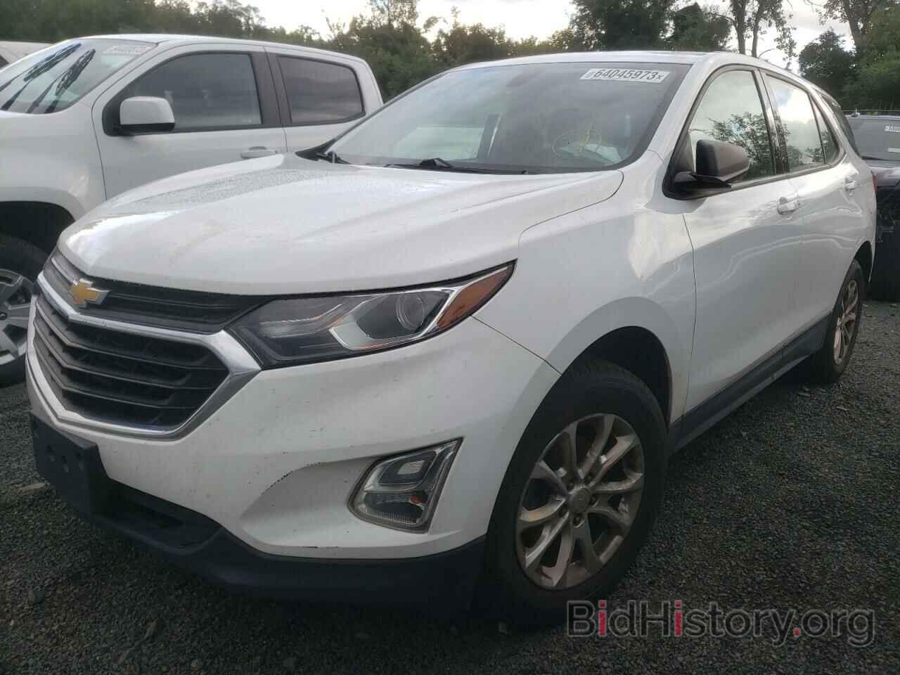 Photo 2GNAXSEVXK6284397 - CHEVROLET EQUINOX 2019