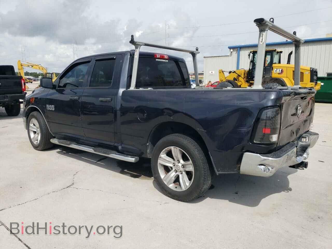 2013 RAM 1500 - VIN: 1C6RR6FG2DS540763 - Фото 2