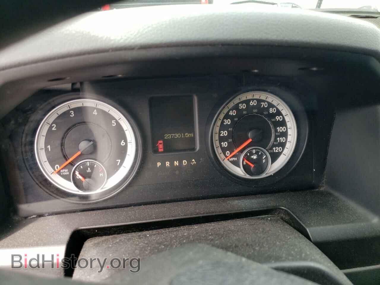 2013 RAM 1500 - VIN: 1C6RR6FG2DS540763 - Фото 9