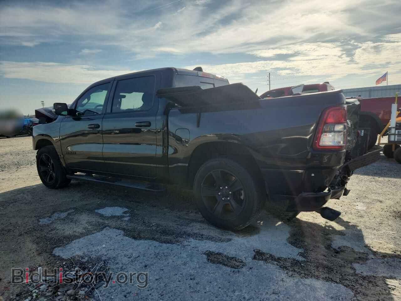 2020 RAM 1500 - VIN: 1C6RREFT4LN238248 - Фото 2