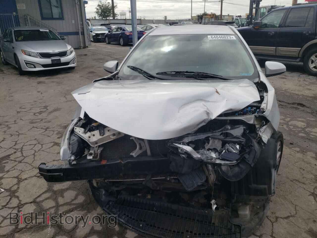 2015 TOYOTA COROLLA - VIN: 5YFBURHE3FP189503 - Фото 5