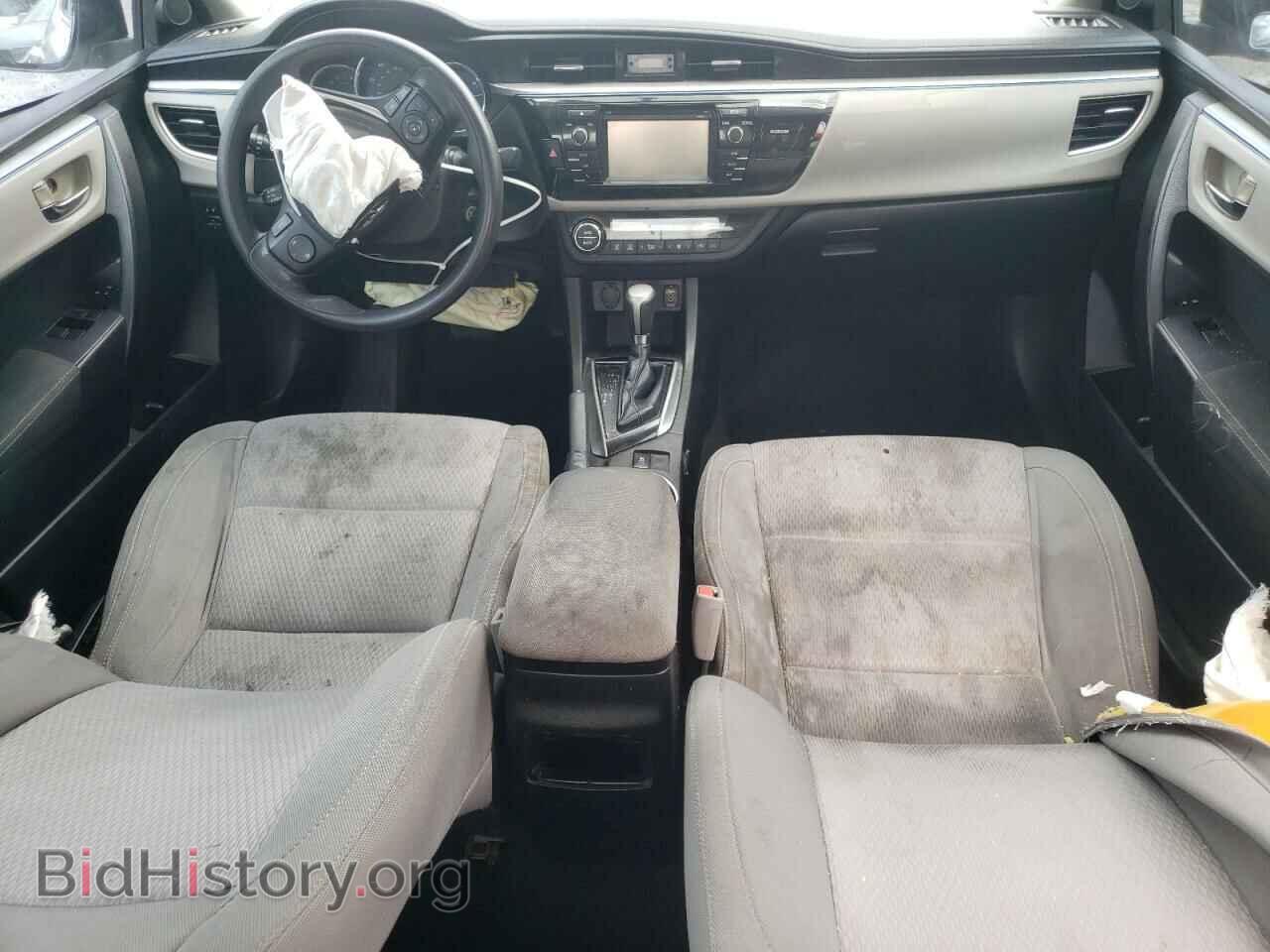 2015 TOYOTA COROLLA - VIN: 5YFBURHE3FP189503 - Фото 8