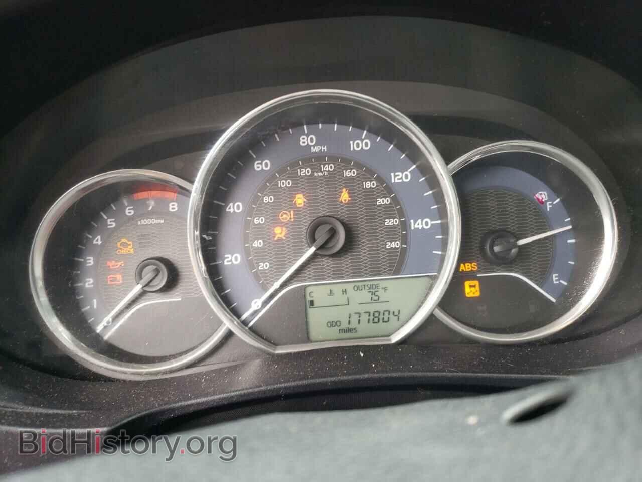2015 TOYOTA COROLLA - VIN: 5YFBURHE3FP189503 - Фото 9
