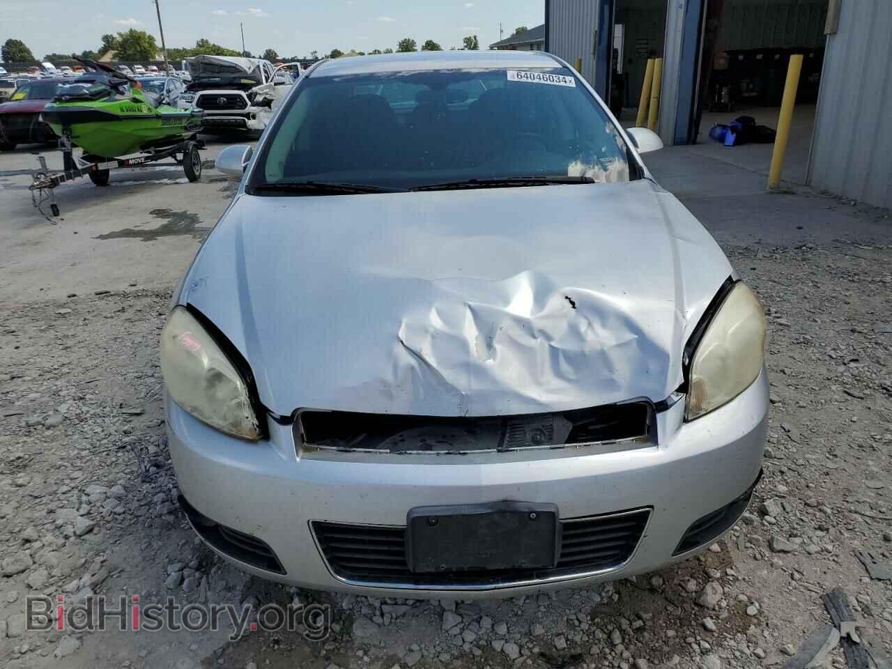 2010 CHEVROLET IMPALA - VIN: 2G1WB5EK4A1168069 - Фото 5