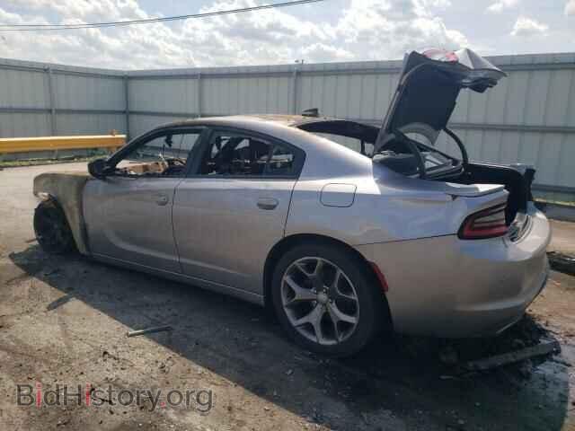 2016 DODGE CHARGER - VIN: 2C3CDXCT9GH298901 - Фото 2