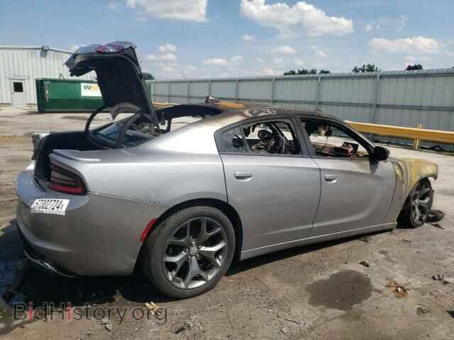 2016 DODGE CHARGER - VIN: 2C3CDXCT9GH298901 - Фото 3