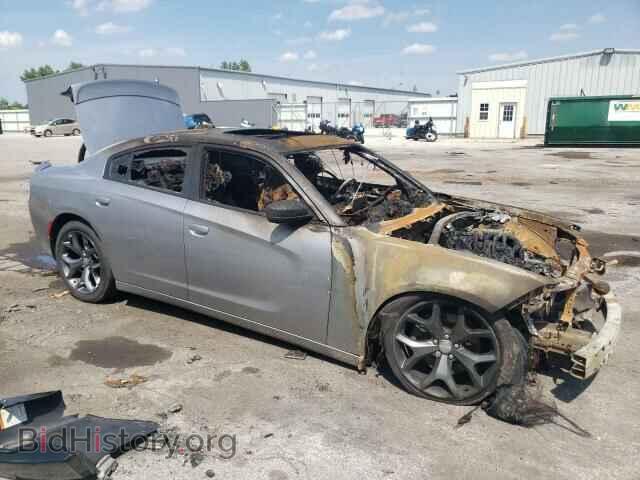 2016 DODGE CHARGER - VIN: 2C3CDXCT9GH298901 - Фото 4