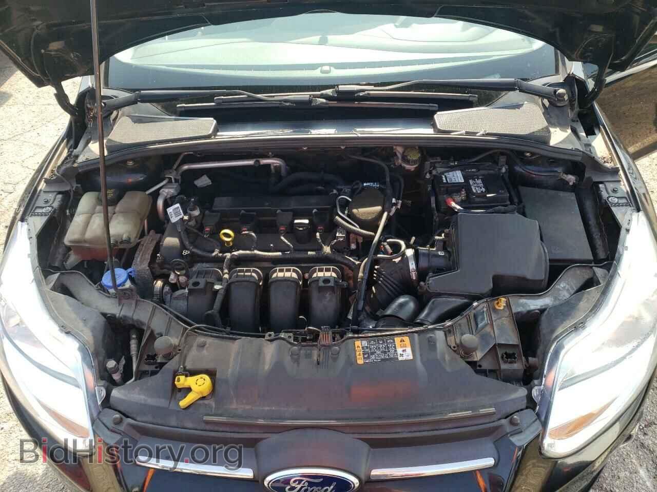 2014 FORD FOCUS - VIN: 1FADP3F22EL411466 - Фото 11