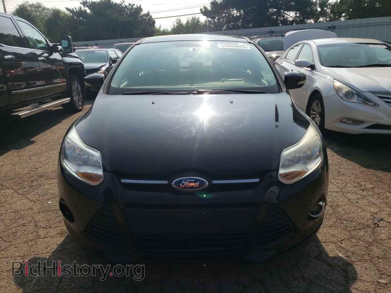 2014 FORD FOCUS - VIN: 1FADP3F22EL411466 - Фото 5