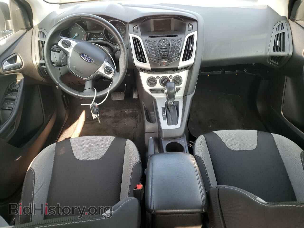 2014 FORD FOCUS - VIN: 1FADP3F22EL411466 - Фото 8