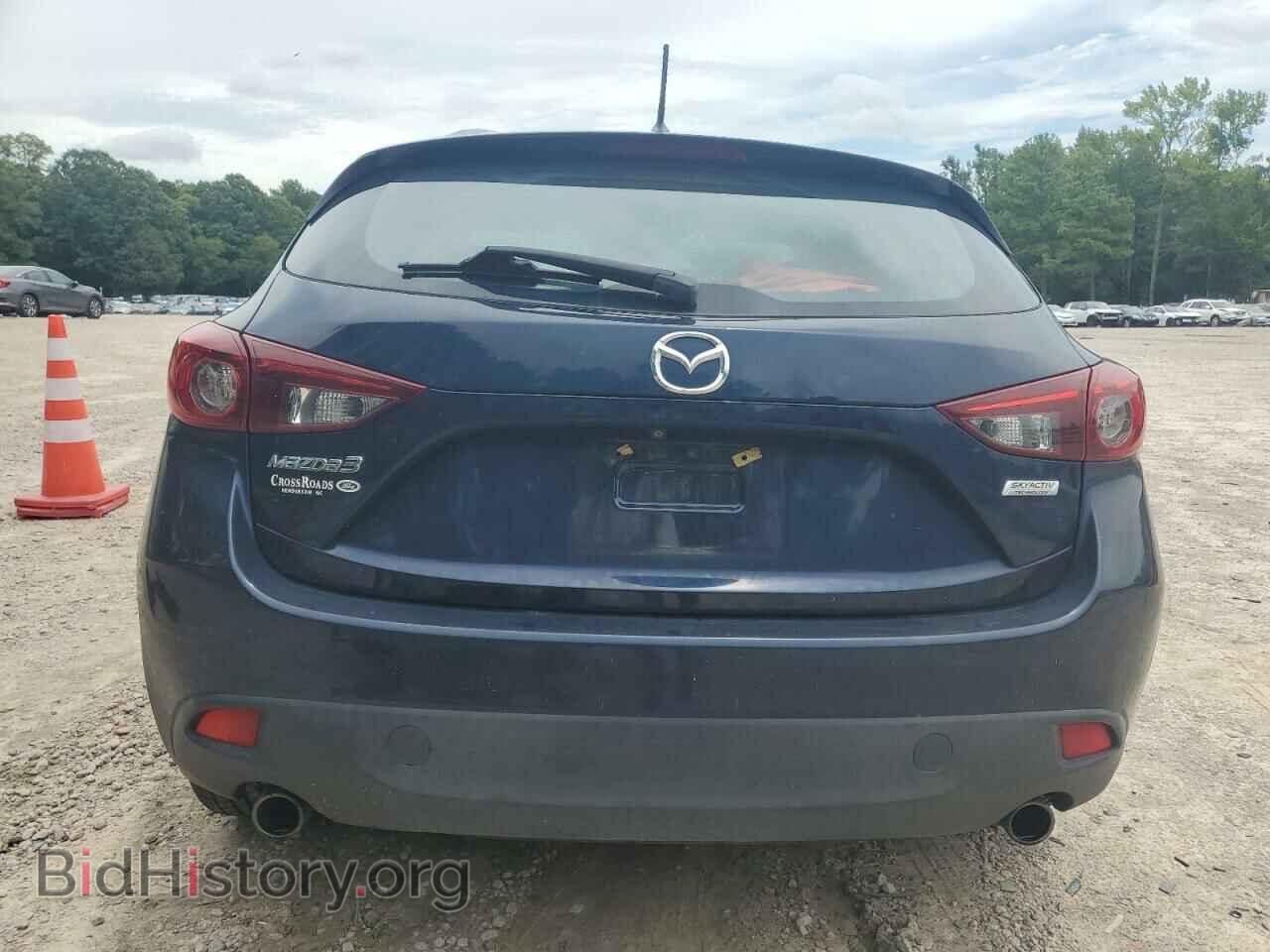 2015 MAZDA 3 - VIN: JM1BM1L72F1262536 - Фото 6