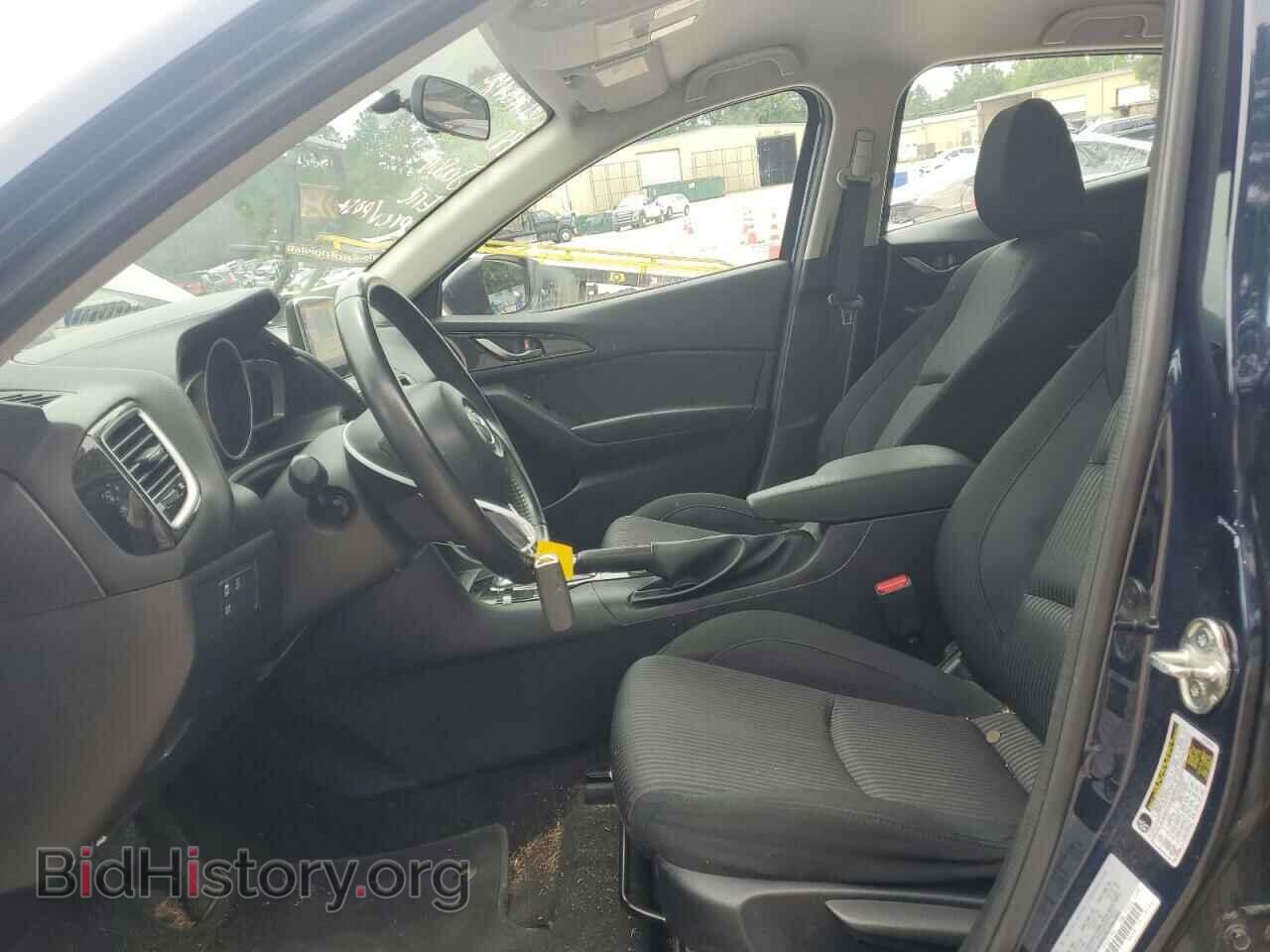 2015 MAZDA 3 - VIN: JM1BM1L72F1262536 - Фото 7