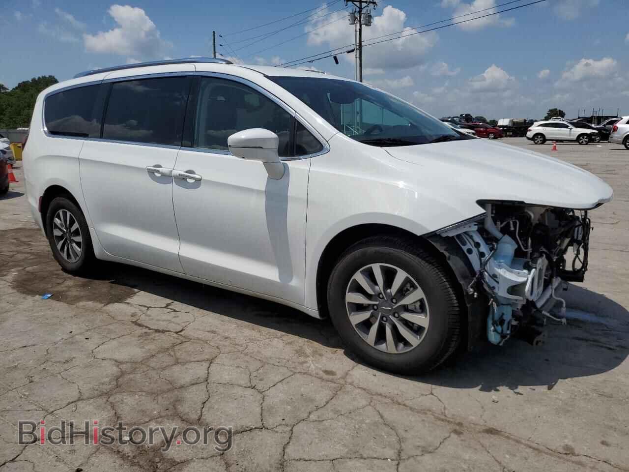 2021 CHRYSLER PACIFICA - VIN: 2C4RC1L76MR599382 - Фото 4