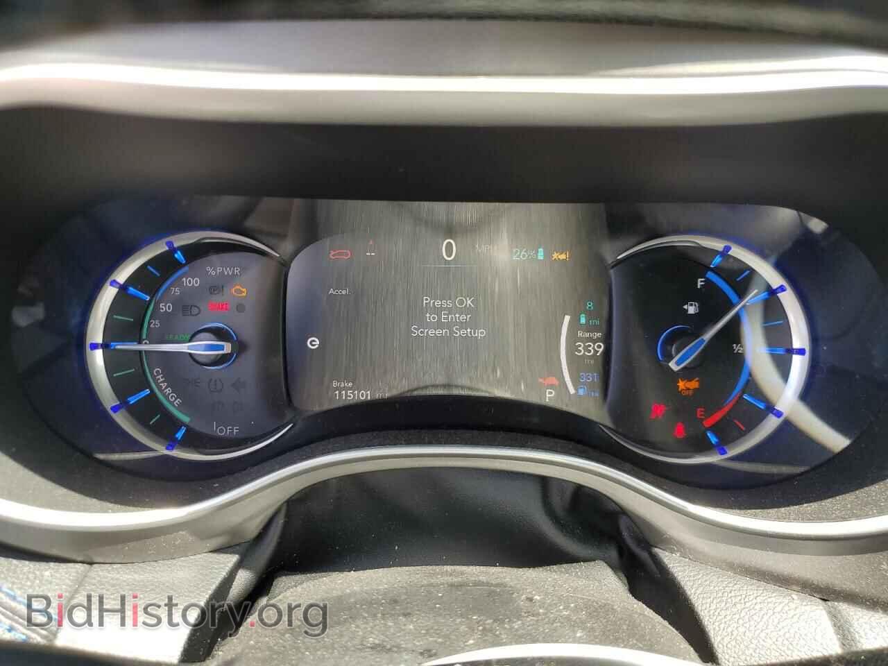 2021 CHRYSLER PACIFICA - VIN: 2C4RC1L76MR599382 - Фото 9