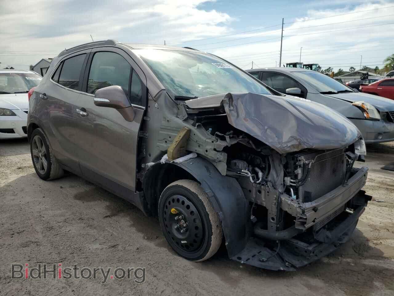 Photo KL4CJCSB7EB758403 - BUICK ENCORE 2014