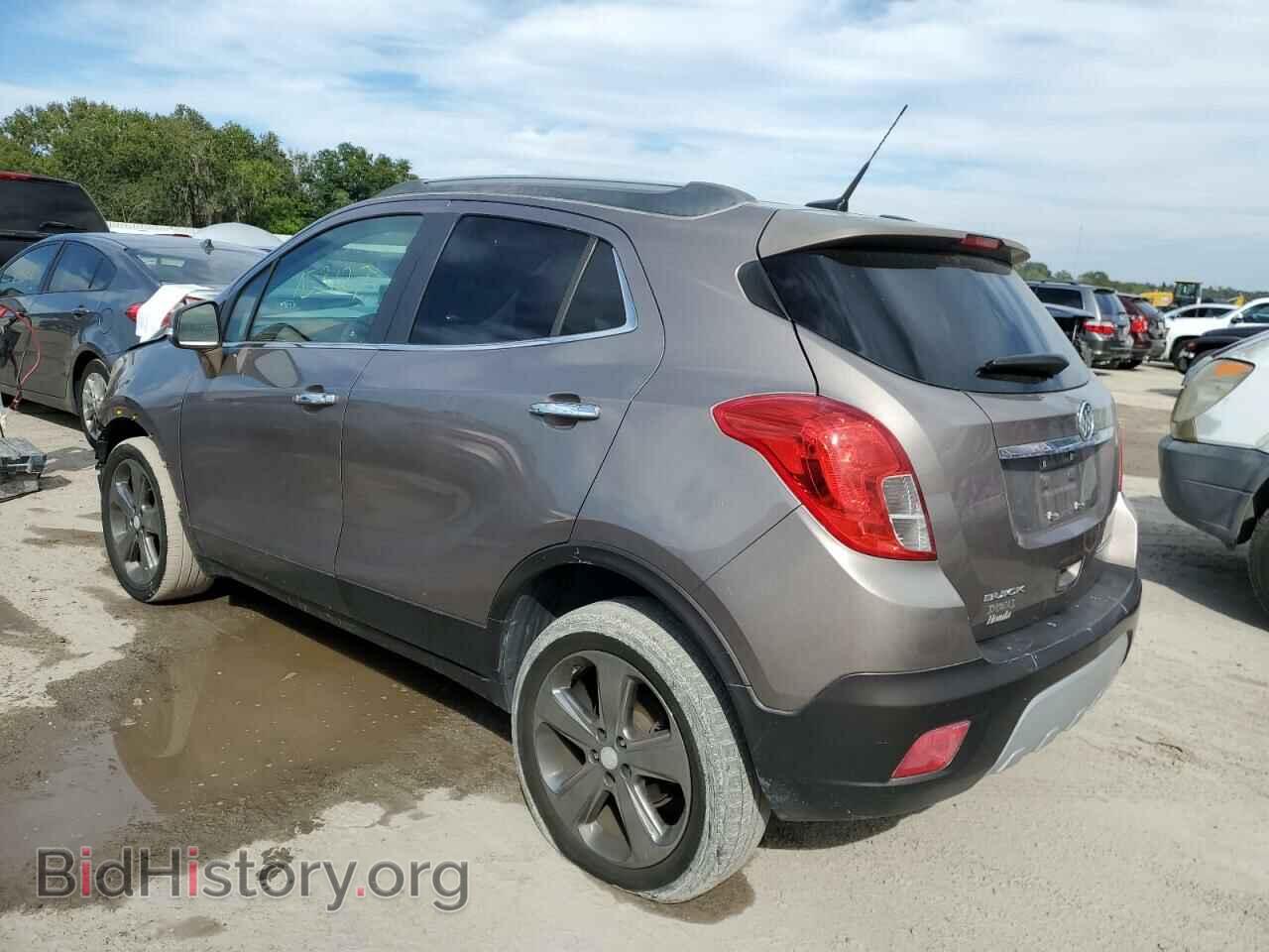 2014 BUICK ENCORE - VIN: KL4CJCSB7EB758403 - Photo 3