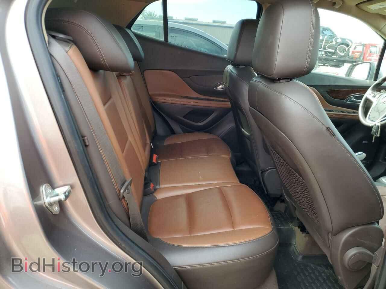 2014 BUICK ENCORE - VIN: KL4CJCSB7EB758403 - Photo 6