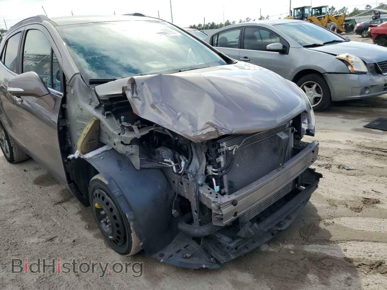 2014 BUICK ENCORE - VIN: KL4CJCSB7EB758403 - Photo 9