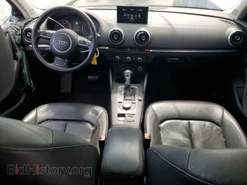 2015 Audi A3 (VIN WAUACGFF8F1003857) — фото 8 из 12