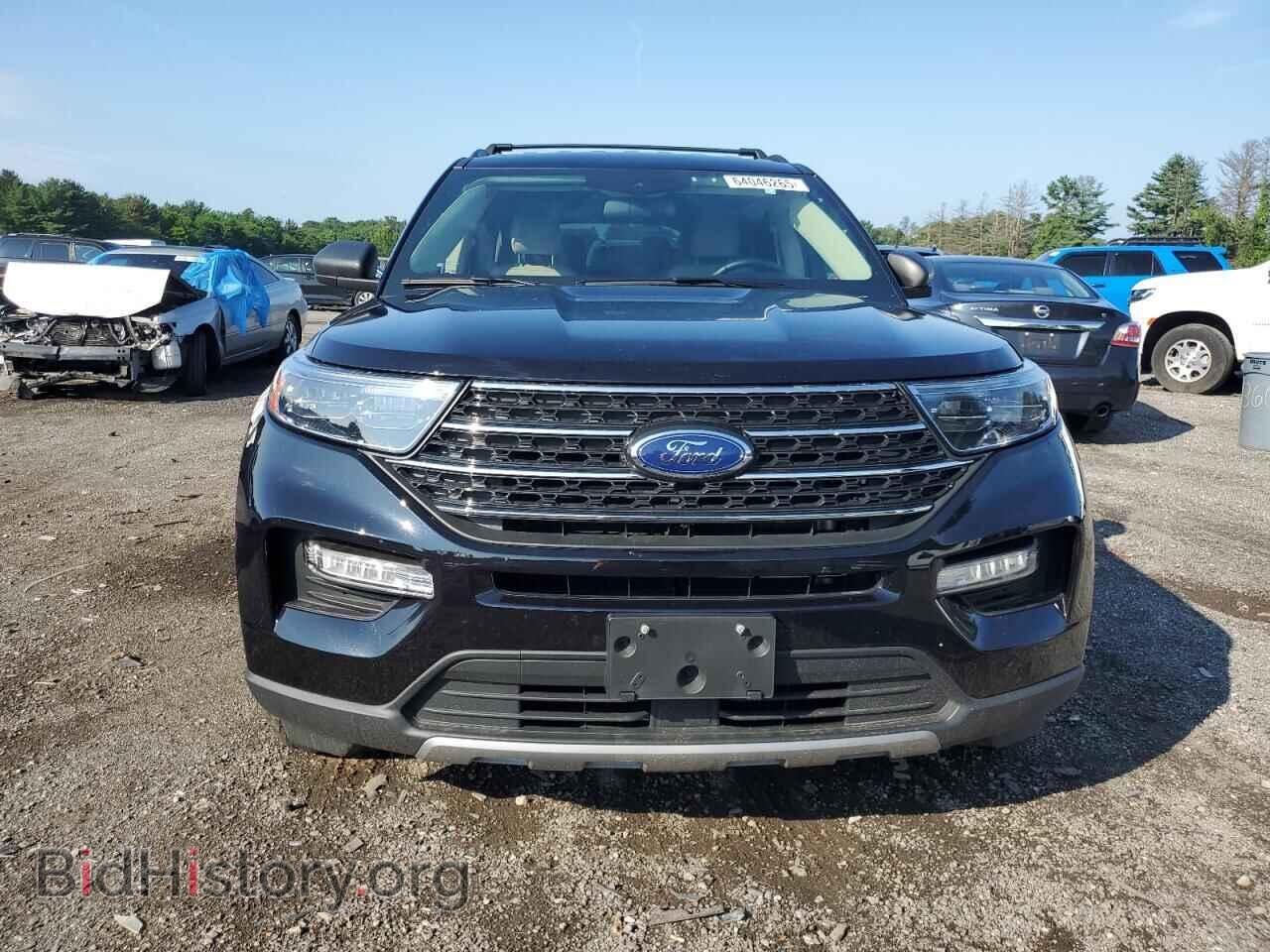2022 FORD EXPLORER - VIN: 1FMSK8DH2NGC11549 - Фото 5