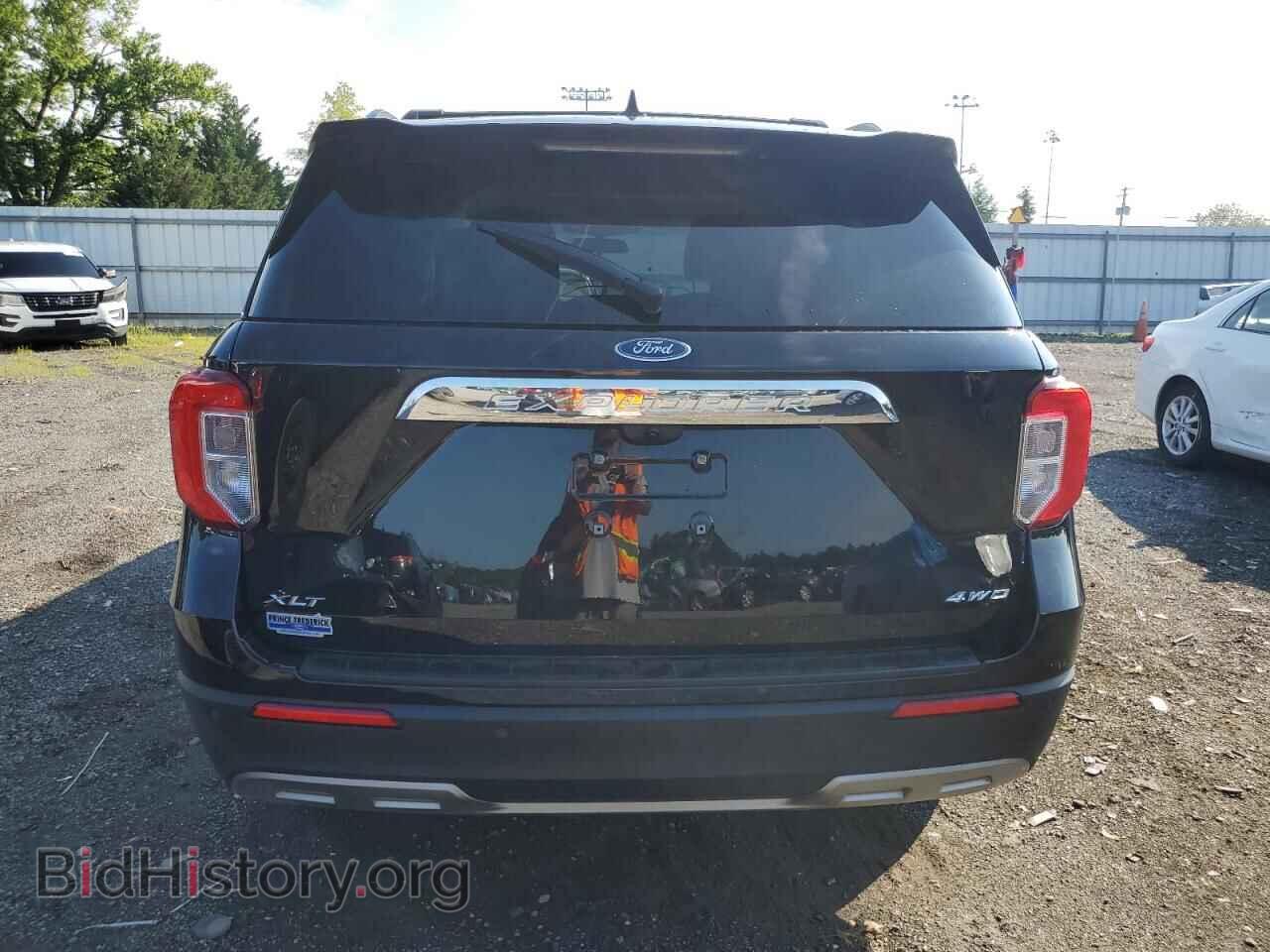 2022 FORD EXPLORER - VIN: 1FMSK8DH2NGC11549 - Фото 6