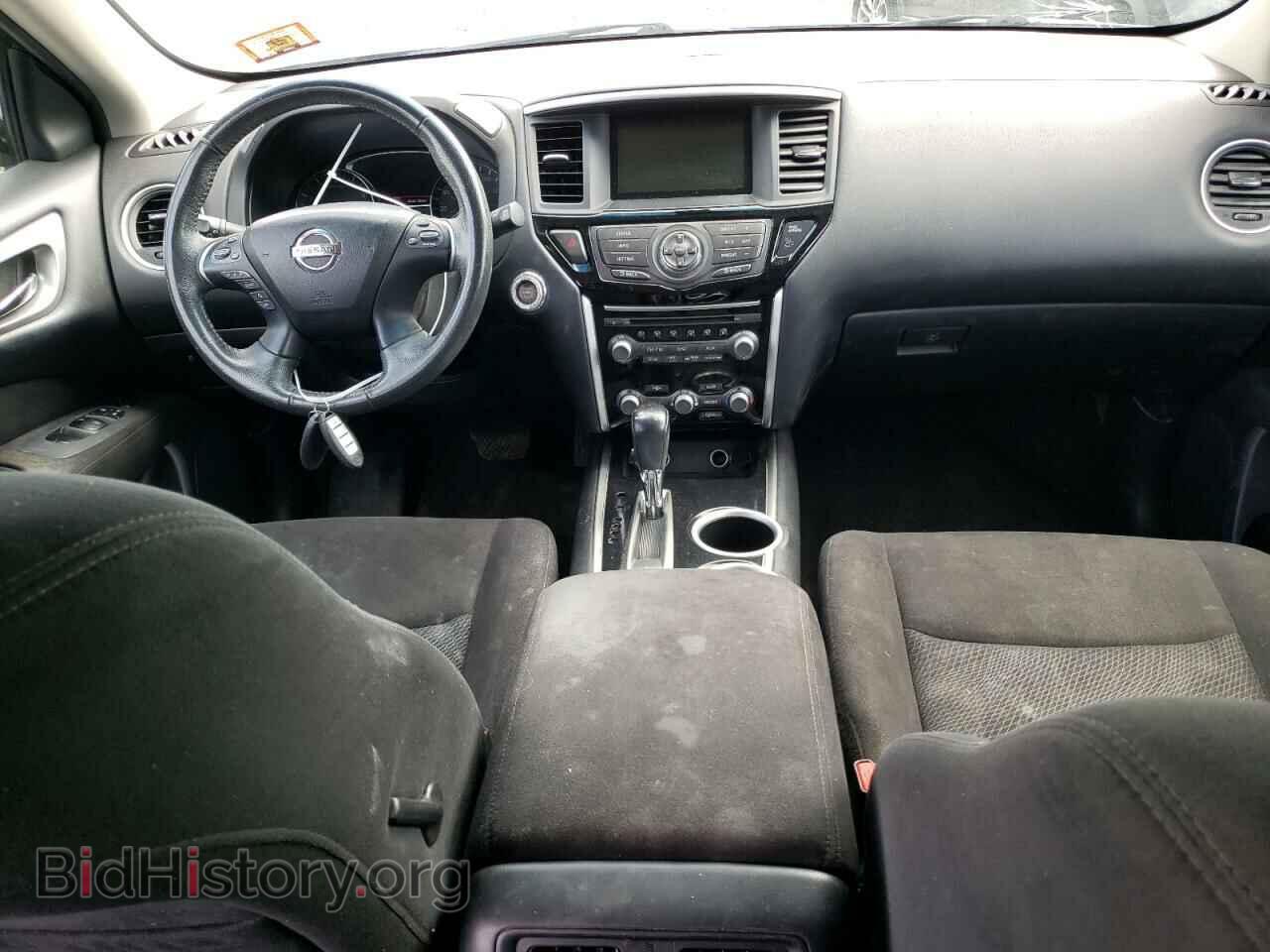 2015 NISSAN PATHFINDER - VIN: 5N1AR2MMXFC702641 - Фото 8