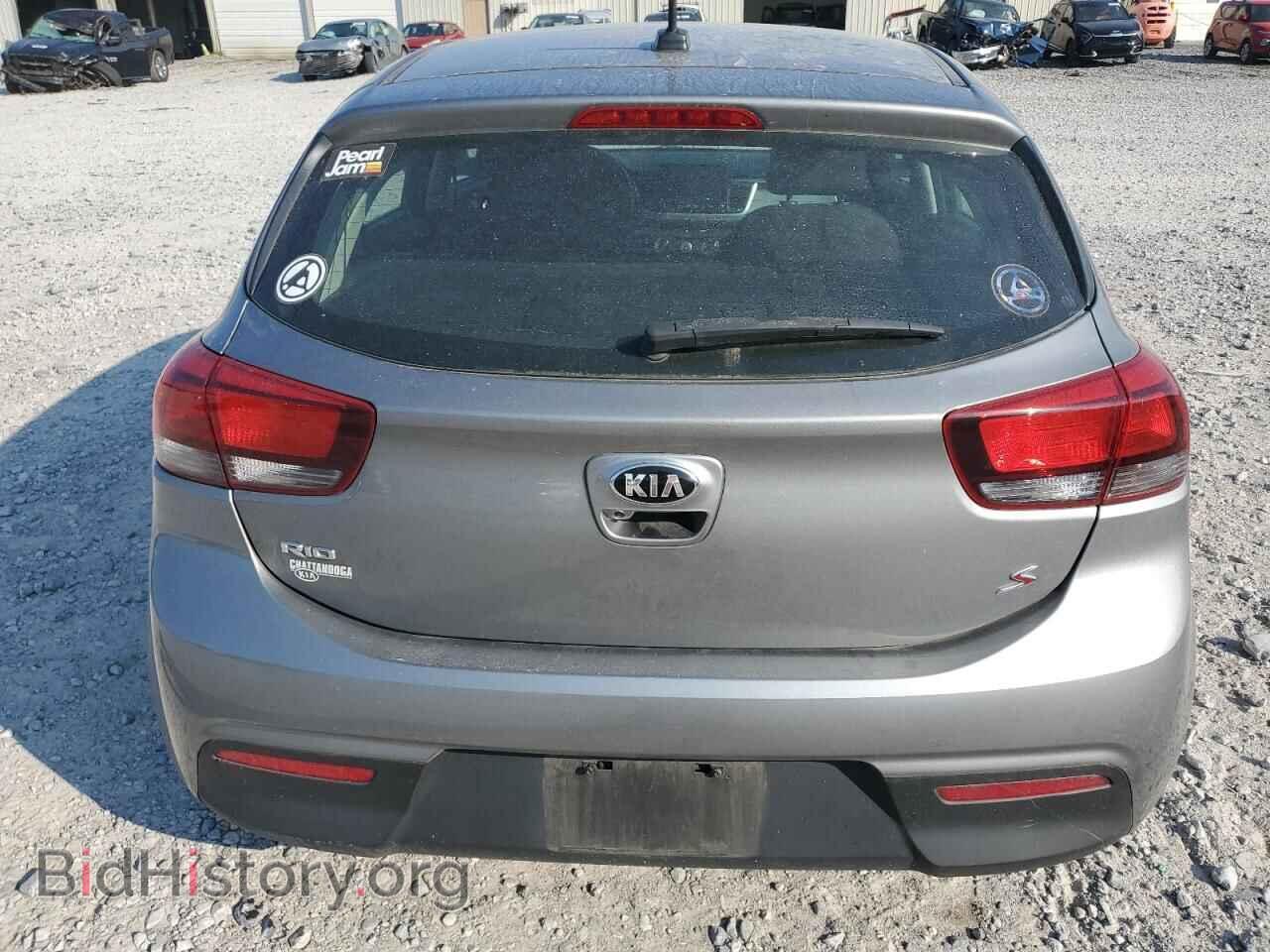 2021 KIA RIO - VIN: 3KPA25AD1ME433451 - Фото 6