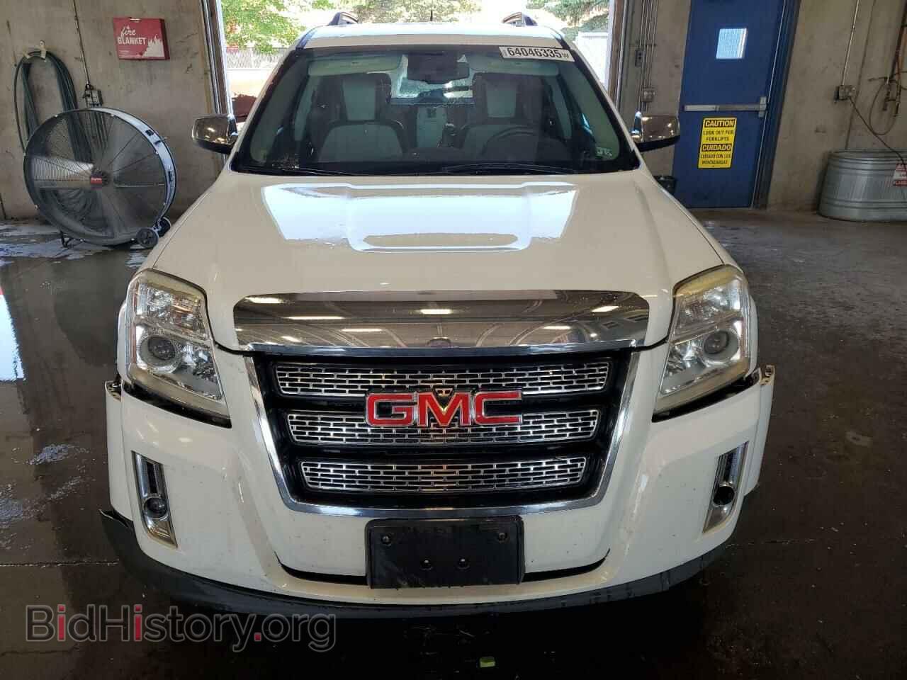 2012 GMC TERRAIN - VIN: 2GKFLXE54C6348172 - Фото 5
