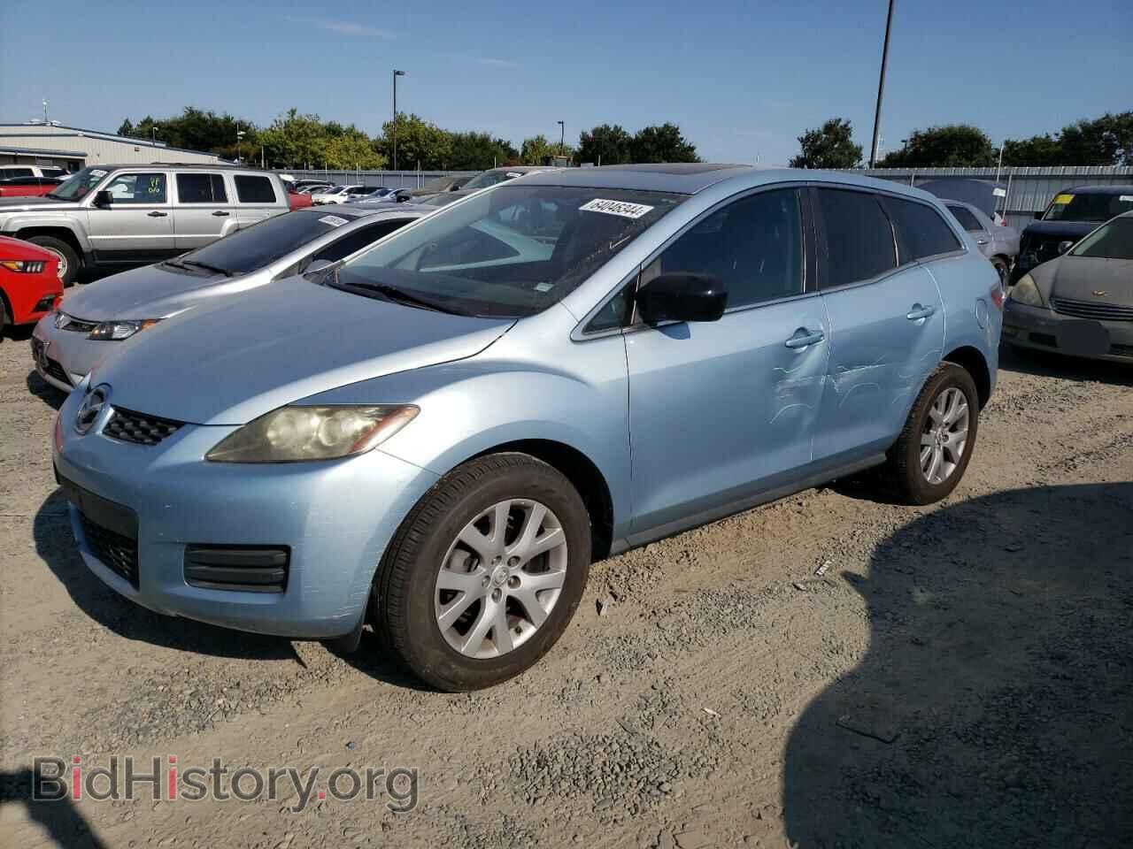 Photo JM3ER29L070112903 - MAZDA CX-7 2007