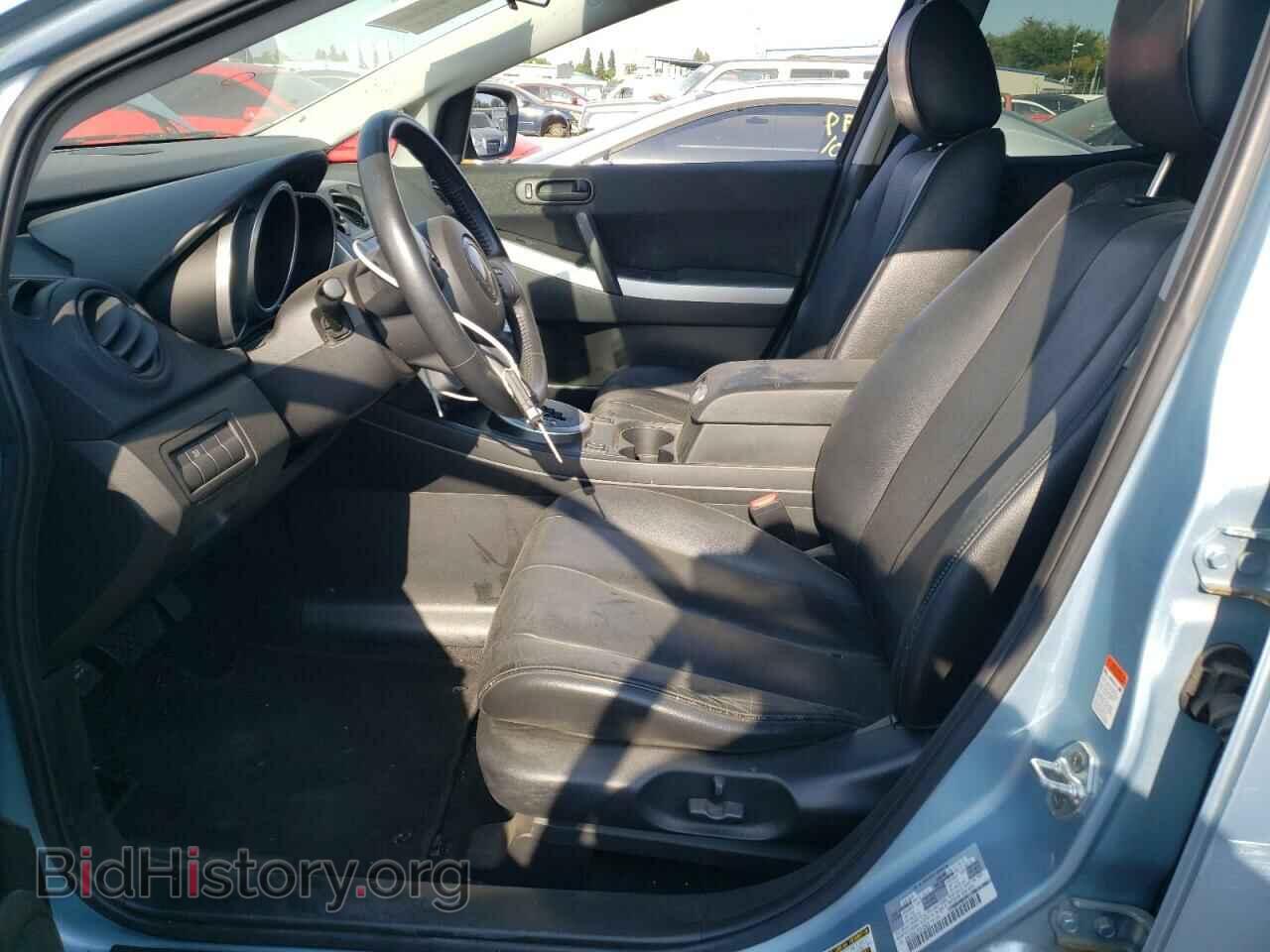 2007 MAZDA CX-7 - VIN: JM3ER29L070112903 - Фото 7