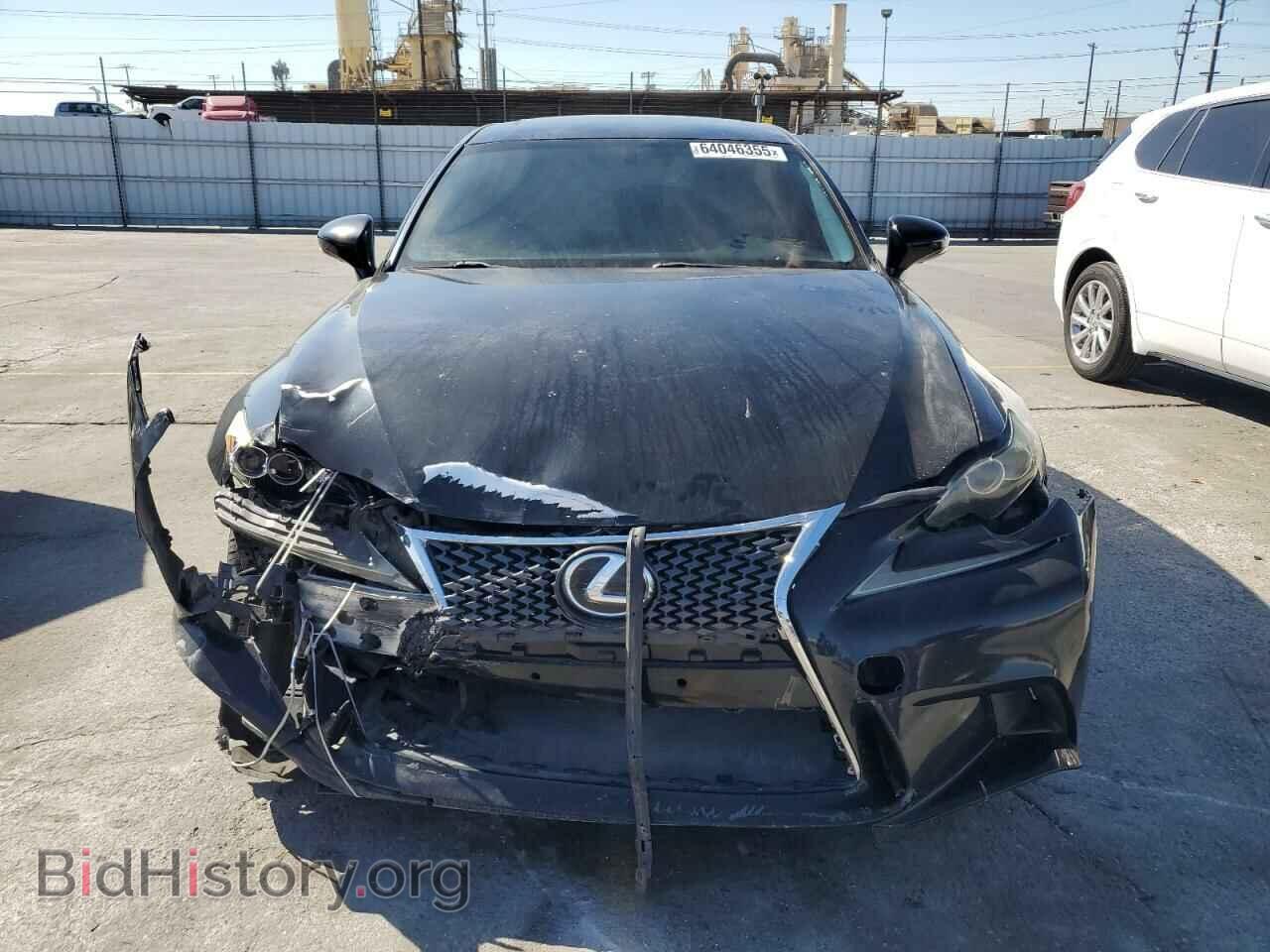2015 LEXUS IS - VIN: JTHBF1D23F5052547 - Фото 5