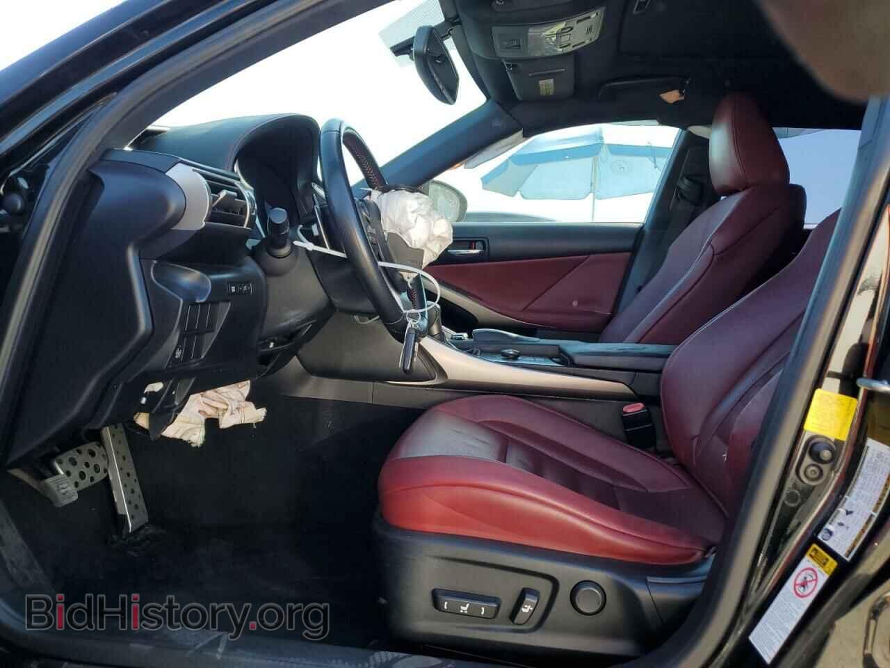 2015 LEXUS IS - VIN: JTHBF1D23F5052547 - Фото 7
