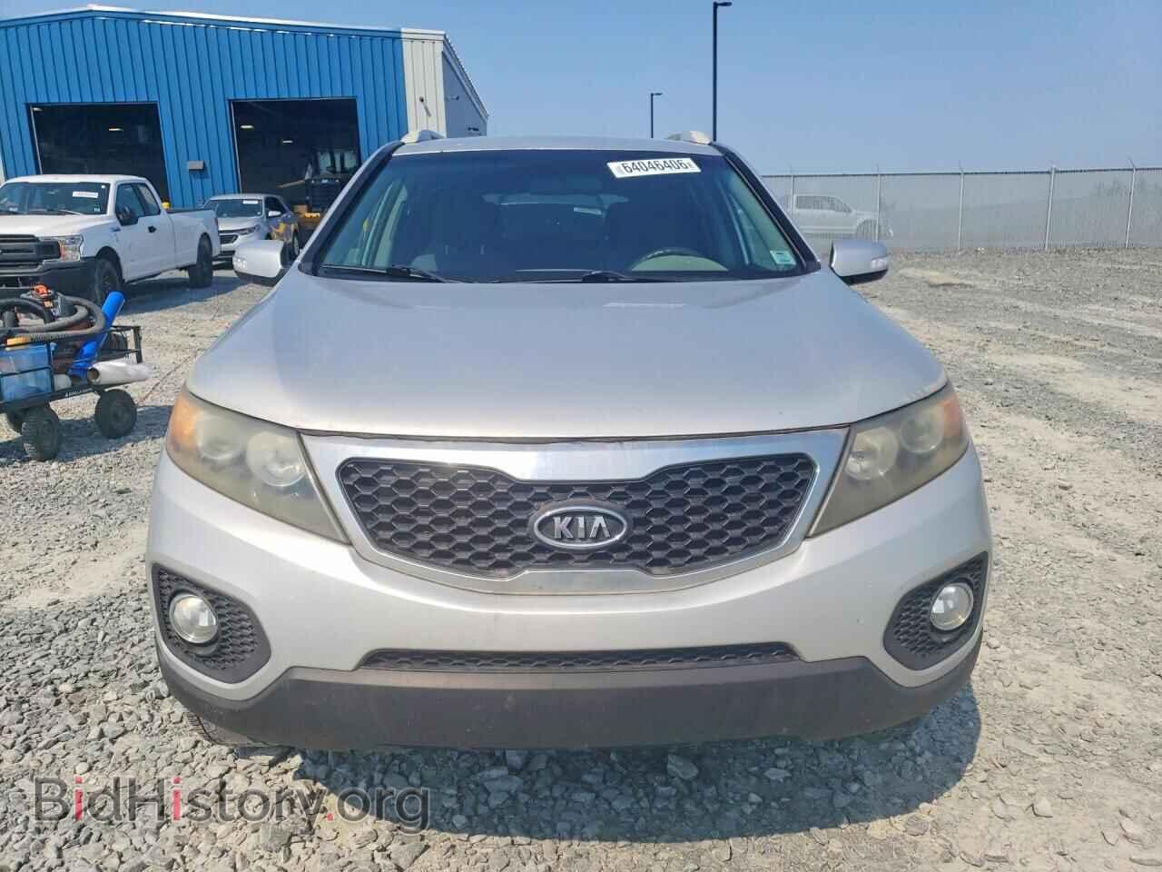 2012 KIA SORENTO - VIN: 5XYKTCA66CG288321 - Photo 5