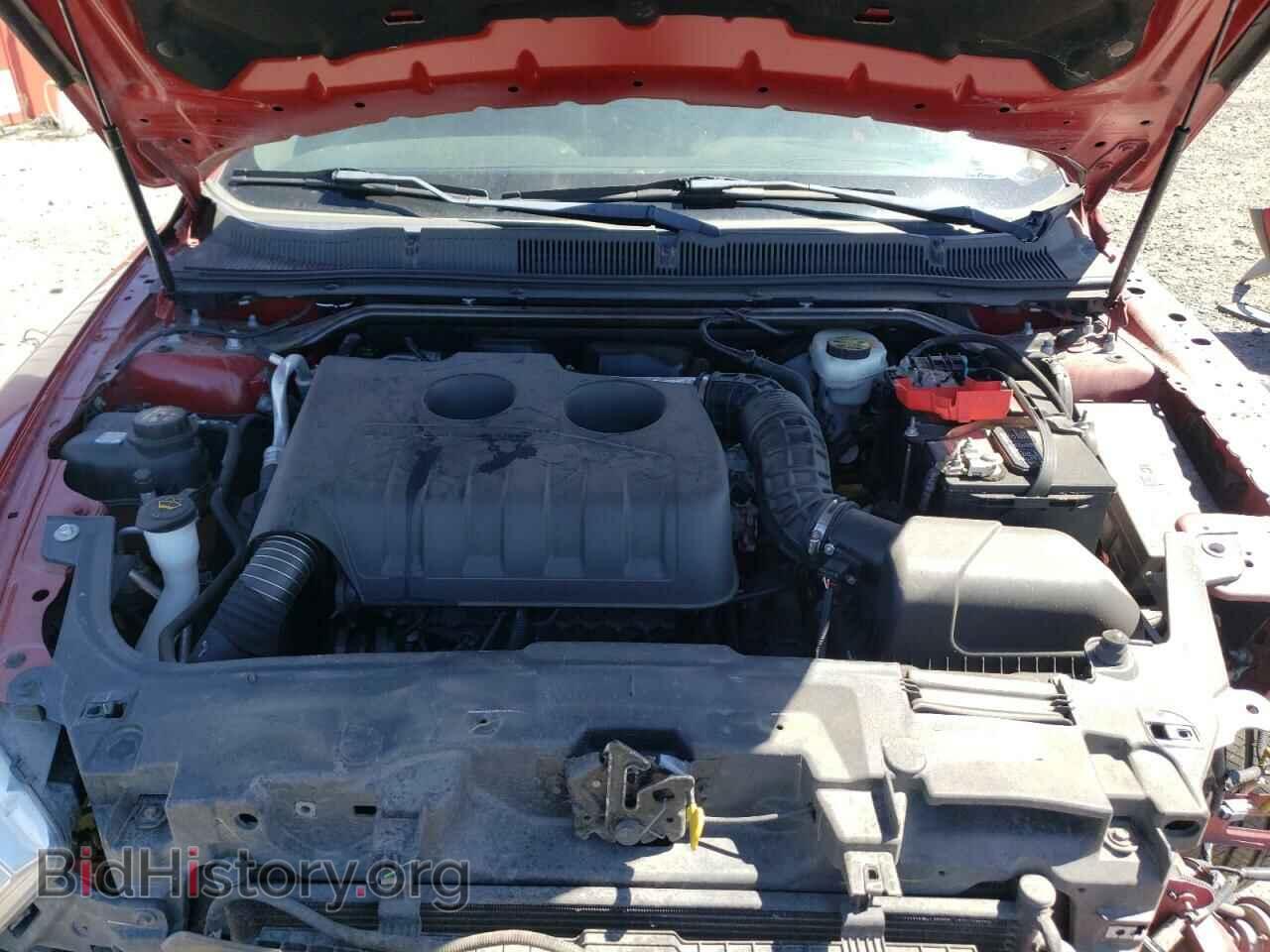 2013 FORD TAURUS - VIN: 1FAHP2E99DG229815 - Фото 11