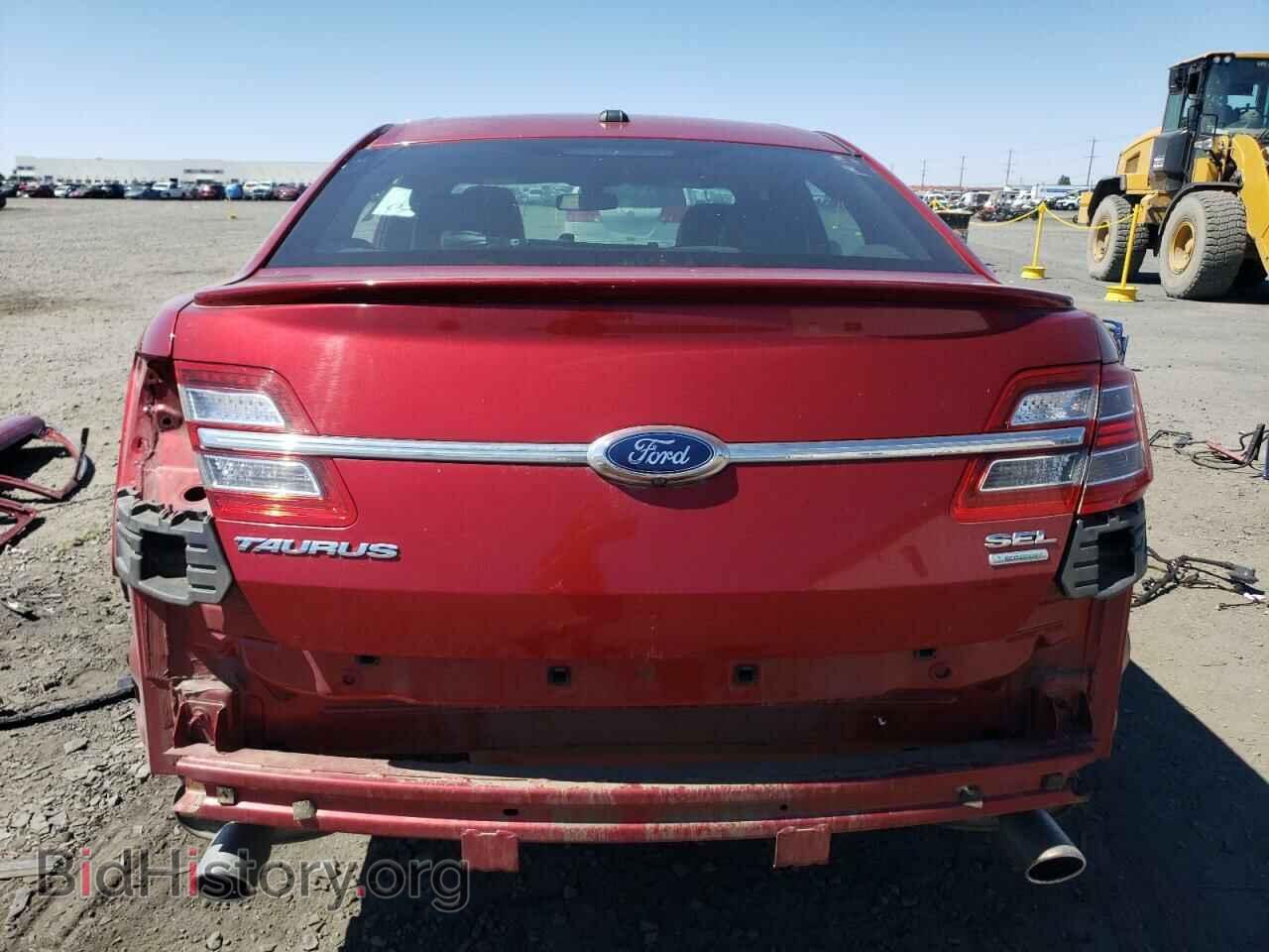 2013 FORD TAURUS - VIN: 1FAHP2E99DG229815 - Фото 6