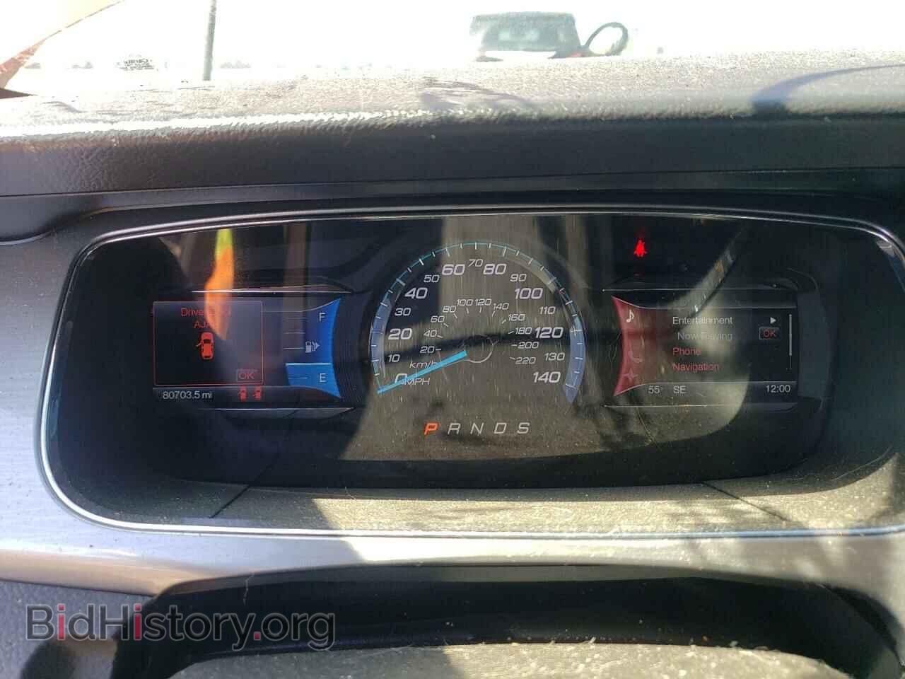 2013 FORD TAURUS - VIN: 1FAHP2E99DG229815 - Фото 9