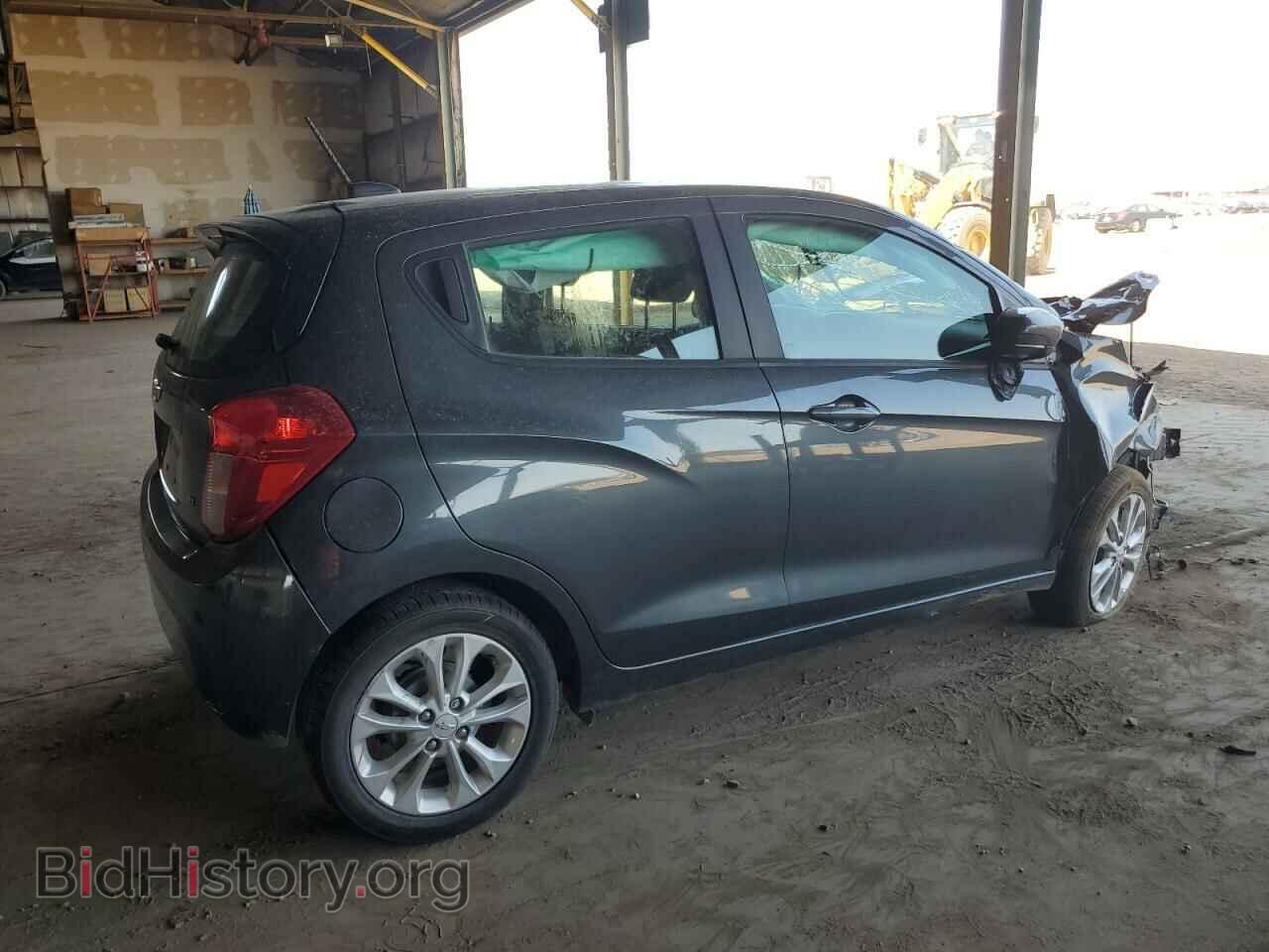 2021 CHEVROLET SPARK - VIN: KL8CD6SA4MC720148 - Фото 3