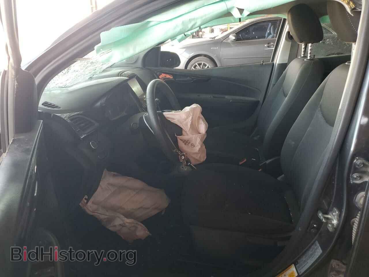 2021 CHEVROLET SPARK - VIN: KL8CD6SA4MC720148 - Фото 7